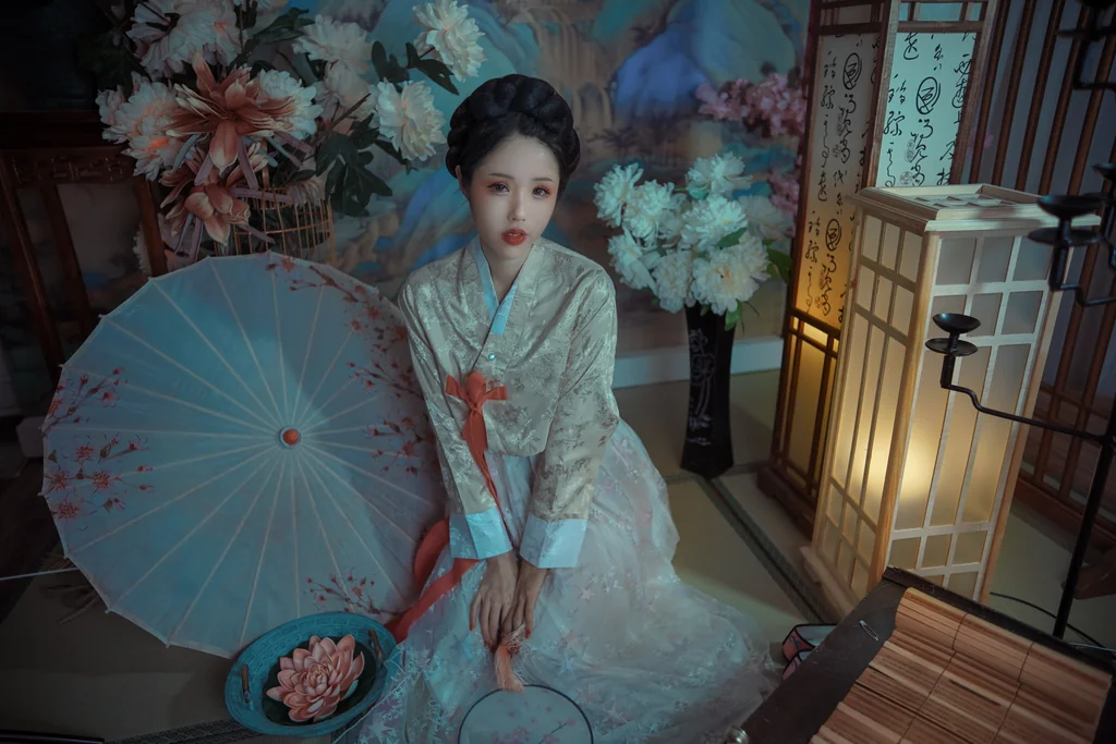 [Coser] 钛合金TiTi - 霜花店 preview 4