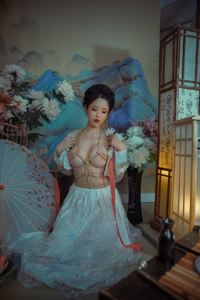 [Coser] 钛合金TiTi - 霜花店 preview 5