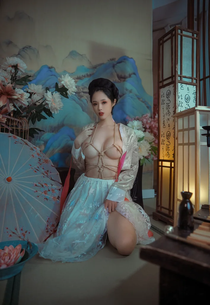 [Coser] 钛合金TiTi - 霜花店 preview 6