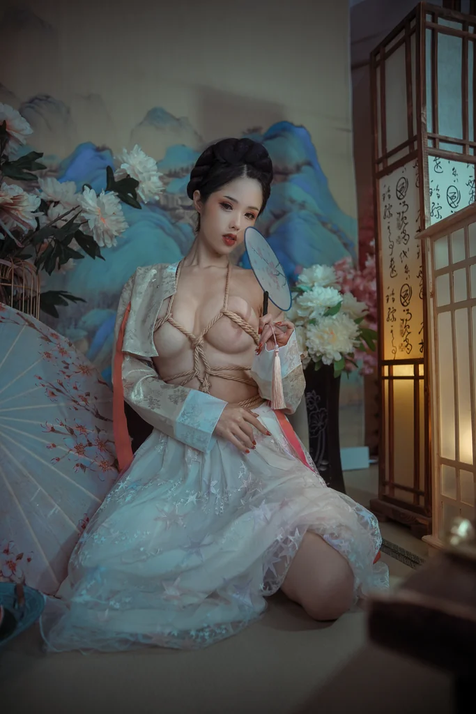 [Coser] 钛合金TiTi - 霜花店 preview 7