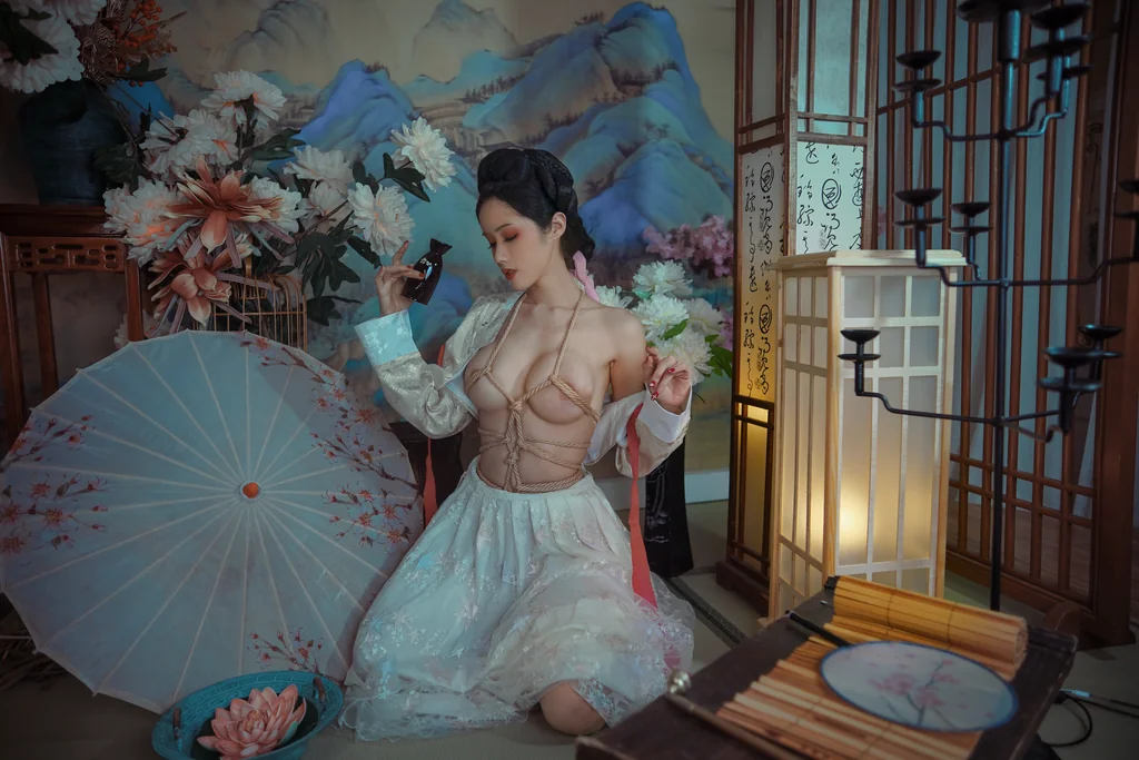 [Coser] 钛合金TiTi - 霜花店 preview 9
