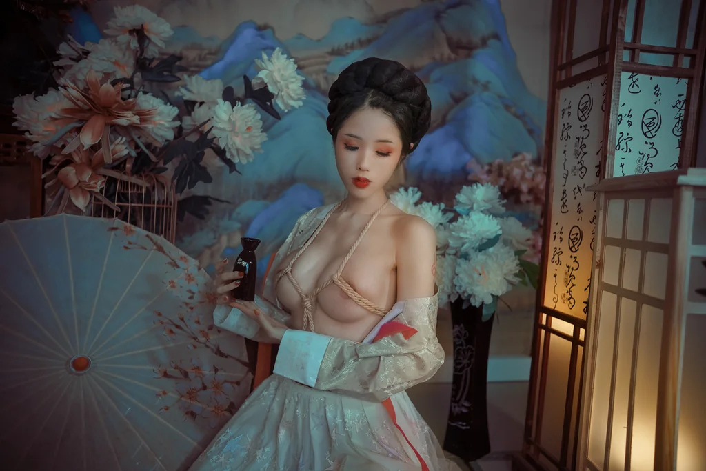 [Coser] 钛合金TiTi - 霜花店 preview 10