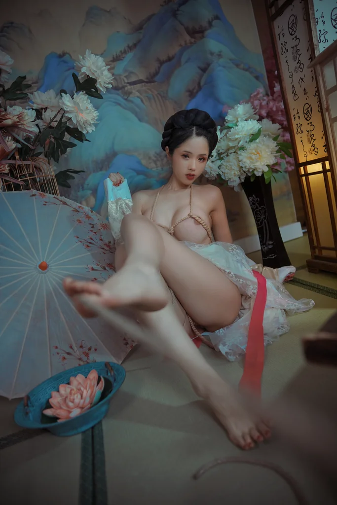 [Coser] 钛合金TiTi - 霜花店 preview 17
