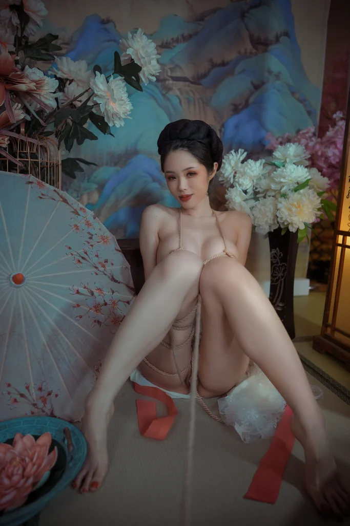 [Coser] 钛合金TiTi - 霜花店 preview 18