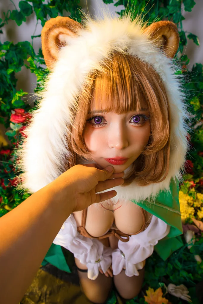 [Coser] UmekoJ - Raphtalia preview 11