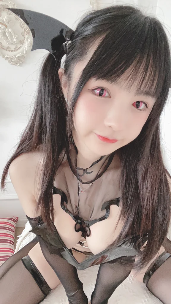 [Coser] 桜井宁宁 Vol.001 小恶魔 preview 5