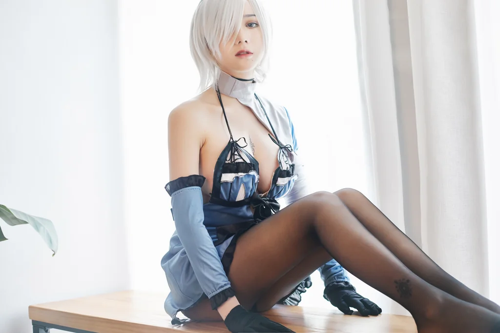 [Coser] 洛丽塔大哥 Vol.002 2B改 preview 13