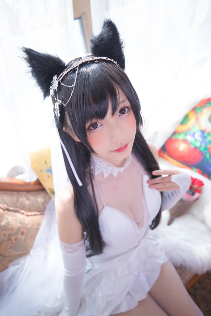 [Coser] 神楽坂真冬 Vol.017 明日の花嫁 preview 10