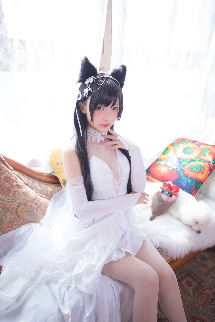 [Coser] 神楽坂真冬 Vol.017 明日の花嫁 preview 11