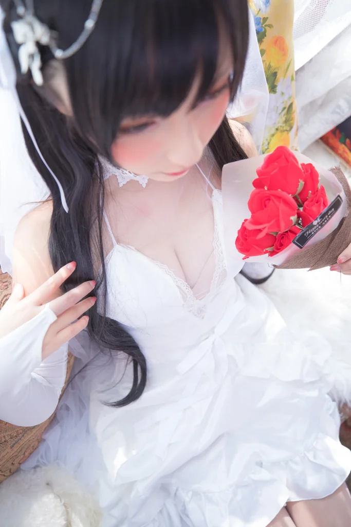 [Coser] 神楽坂真冬 Vol.017 明日の花嫁 preview 23