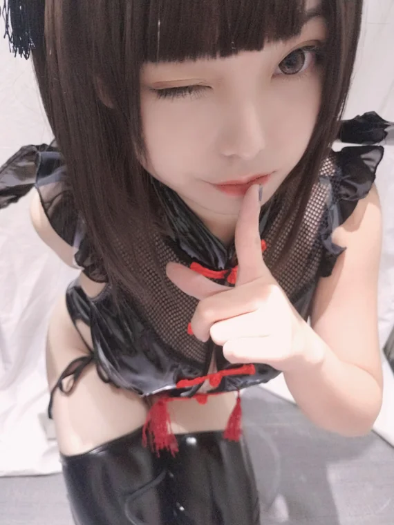 [Coser - 蜜汁猫裘] Vol.023 - Mi zhi mao qiu preview 1