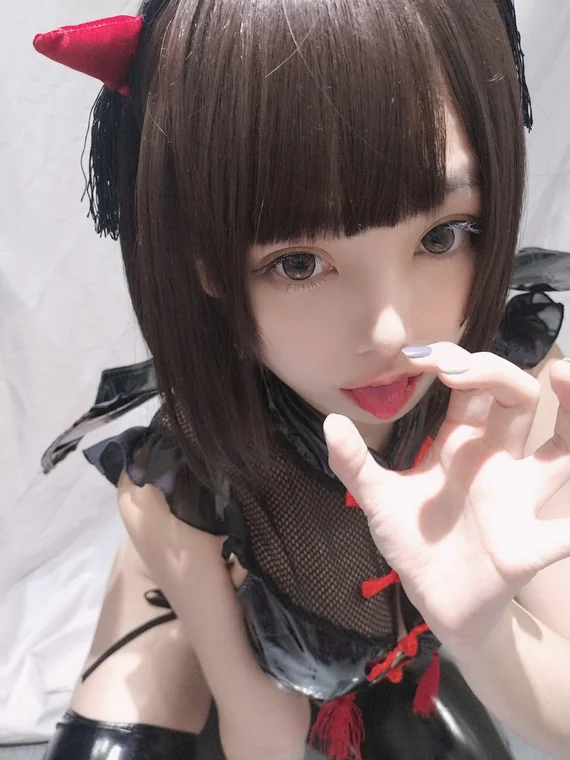 [Coser - 蜜汁猫裘] Vol.023 - Mi zhi mao qiu preview 2