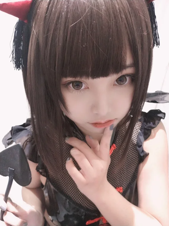 [Coser - 蜜汁猫裘] Vol.023 - Mi zhi mao qiu preview 5