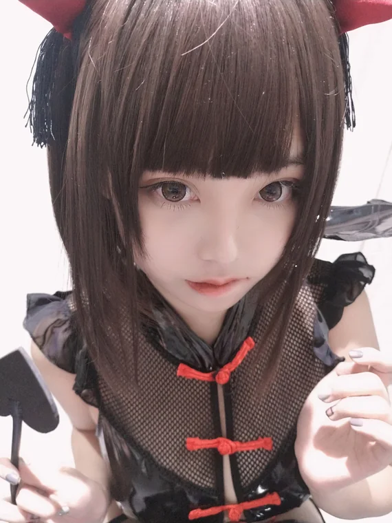 [Coser - 蜜汁猫裘] Vol.023 - Mi zhi mao qiu preview 6