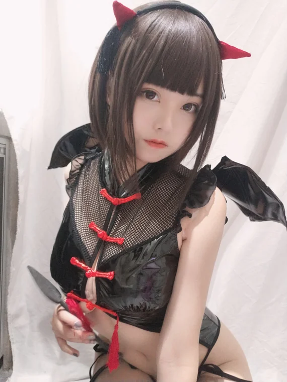 [Coser - 蜜汁猫裘] Vol.023 - Mi zhi mao qiu preview 8