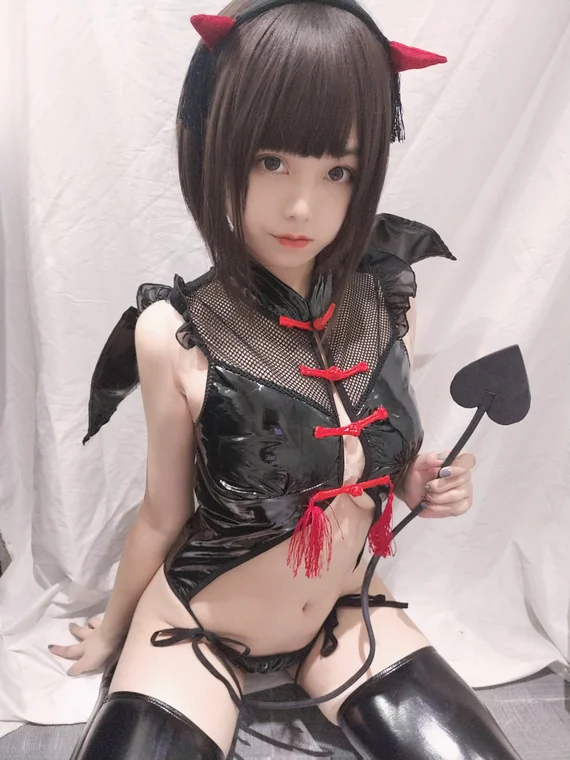 [Coser - 蜜汁猫裘] Vol.023 - Mi zhi mao qiu preview 10