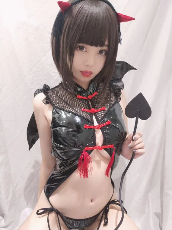 [Coser - 蜜汁猫裘] Vol.023 - Mi zhi mao qiu preview 11