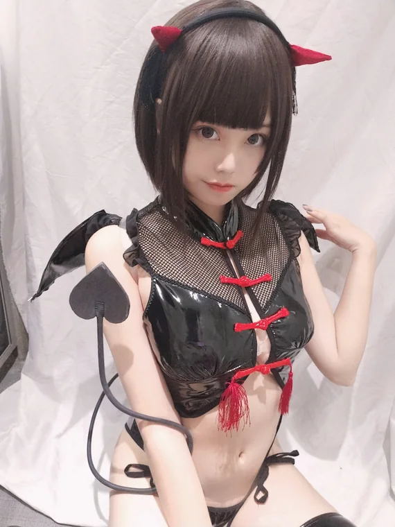 [Coser - 蜜汁猫裘] Vol.023 - Mi zhi mao qiu preview 15