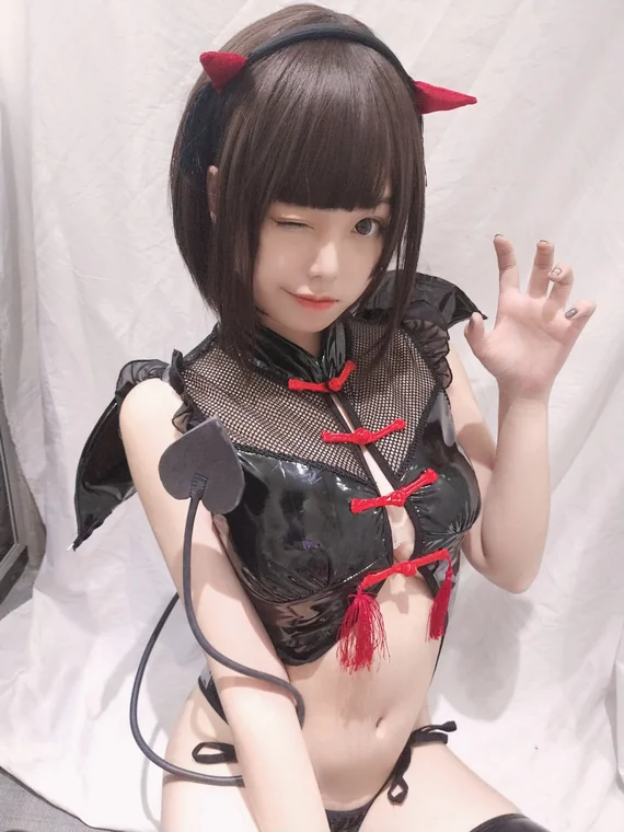 [Coser - 蜜汁猫裘] Vol.023 - Mi zhi mao qiu preview 16