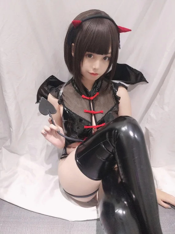 [Coser - 蜜汁猫裘] Vol.023 - Mi zhi mao qiu preview 18
