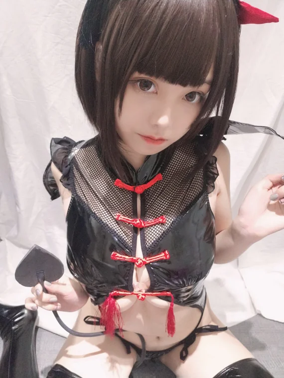 [Coser - 蜜汁猫裘] Vol.023 - Mi zhi mao qiu preview 19