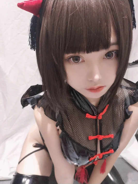 [Coser - 蜜汁猫裘] Vol.023 - Mi zhi mao qiu preview 23