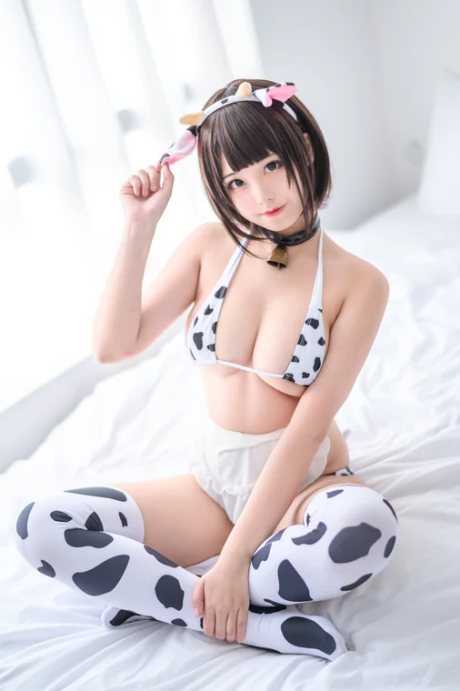 [Coser - 蜜汁猫裘] Vol.024 - Mi zhi mao qiu preview 1