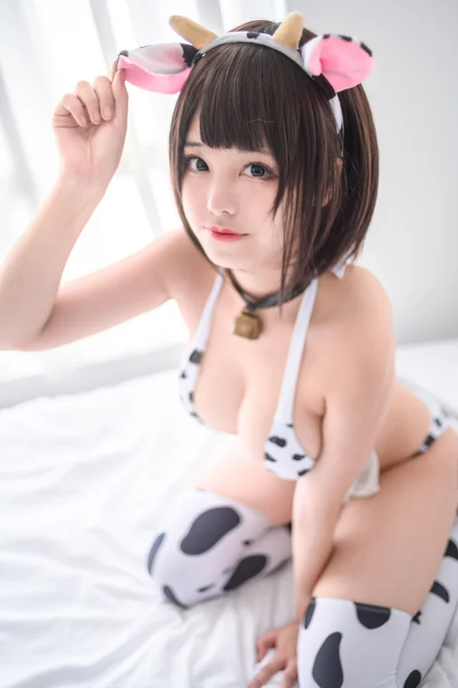 [Coser - 蜜汁猫裘] Vol.024 - Mi zhi mao qiu preview 19
