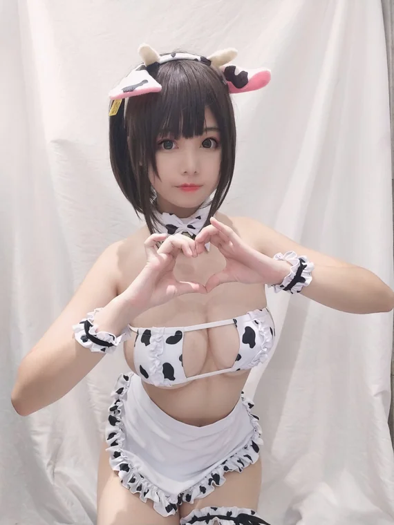 [Coser 蜜汁猫裘] Vol.025 preview 1