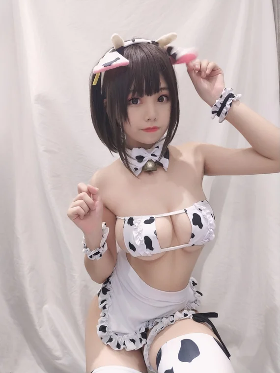 [Coser 蜜汁猫裘] Vol.025 preview 3