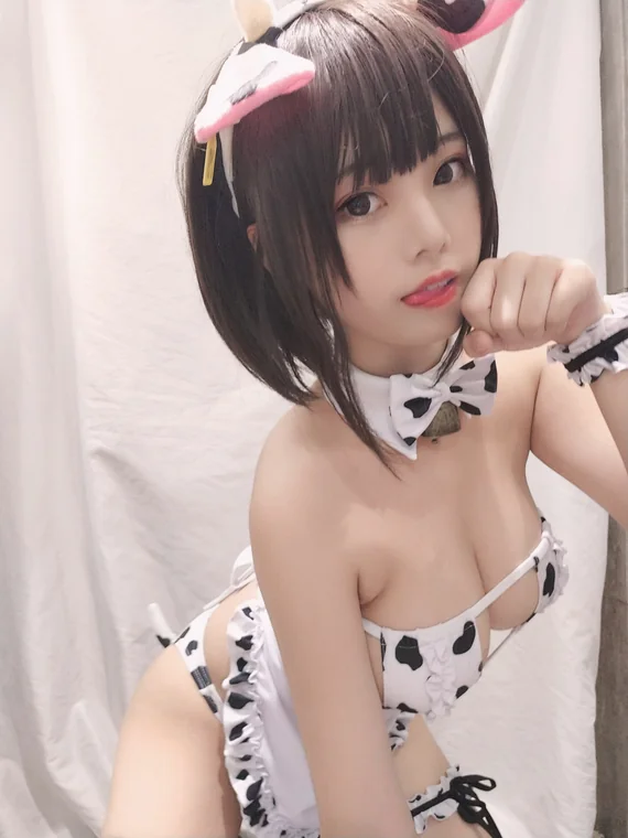 [Coser 蜜汁猫裘] Vol.025 preview 7