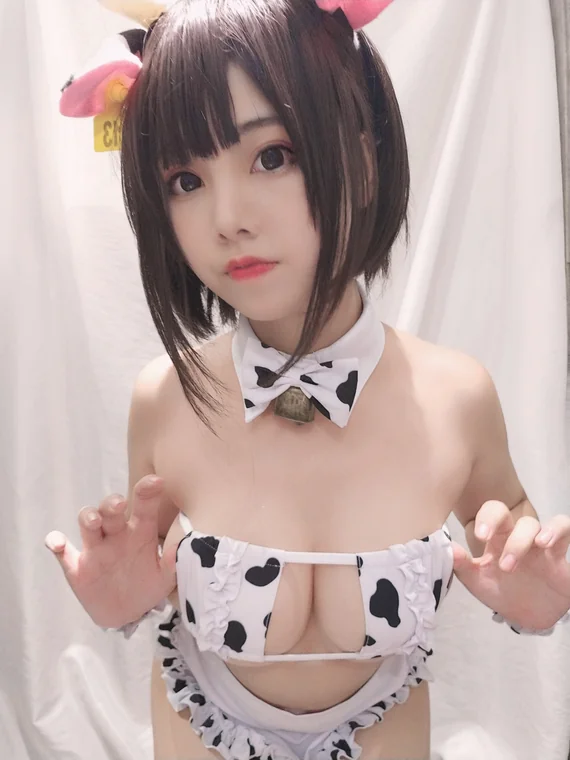 [Coser 蜜汁猫裘] Vol.025 preview 8
