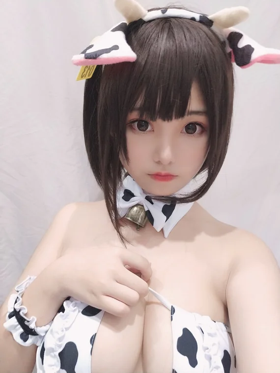[Coser 蜜汁猫裘] Vol.025 preview 12