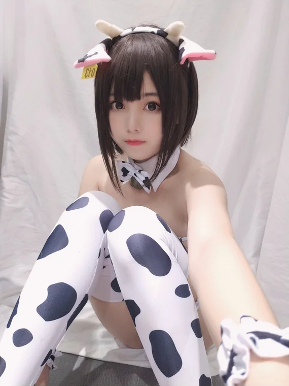 [Coser 蜜汁猫裘] Vol.025 preview 13