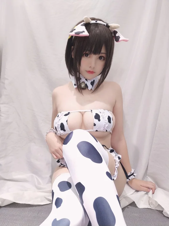 [Coser 蜜汁猫裘] Vol.025 preview 14