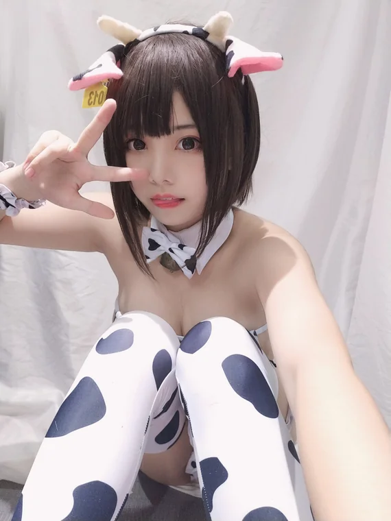 [Coser 蜜汁猫裘] Vol.025 preview 15