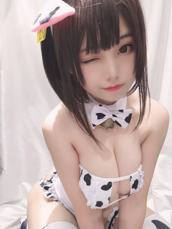 [Coser 蜜汁猫裘] Vol.025 preview 17