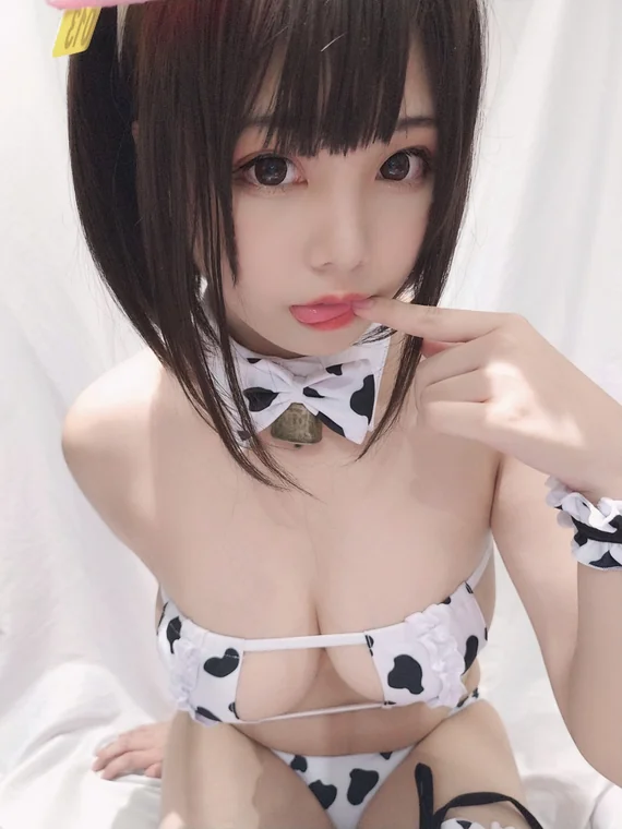 [Coser 蜜汁猫裘] Vol.025 preview 19
