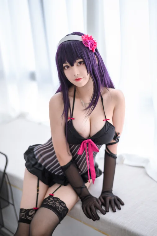 [Coser 蜜汁猫裘] Vol.026 preview 11