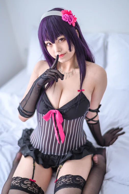 [Coser 蜜汁猫裘] Vol.026 preview 23