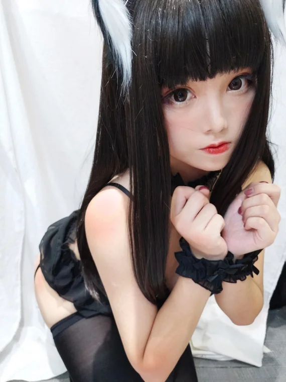 [Coser 蜜汁猫裘] Vol.027 preview 18