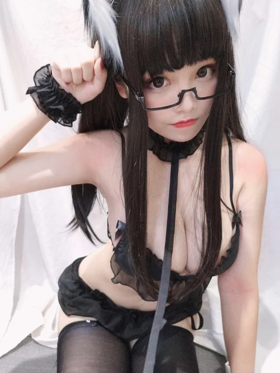 [Coser 蜜汁猫裘] Vol.027 preview 23