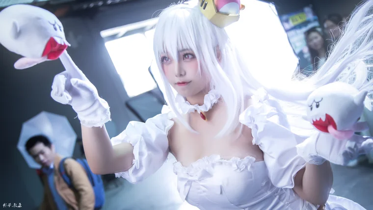 [Coser 蜜汁猫裘] Vol.028 preview 1
