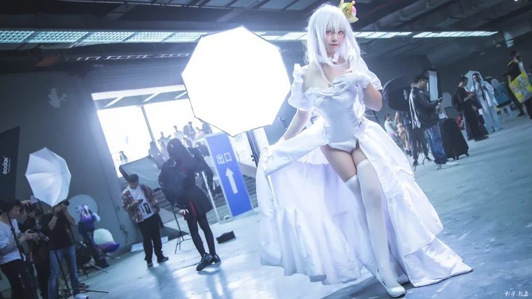 [Coser 蜜汁猫裘] Vol.028 preview 2