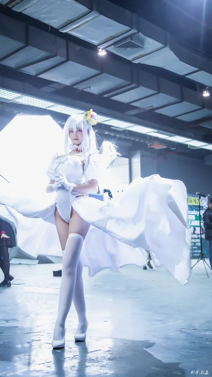 [Coser 蜜汁猫裘] Vol.028 preview 3