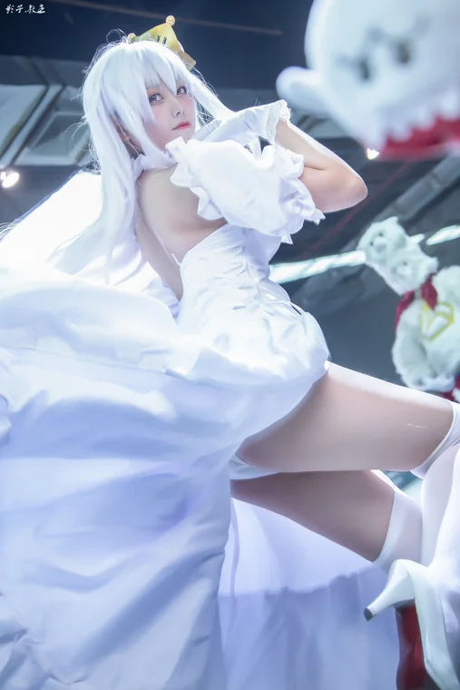 [Coser 蜜汁猫裘] Vol.028 preview 5