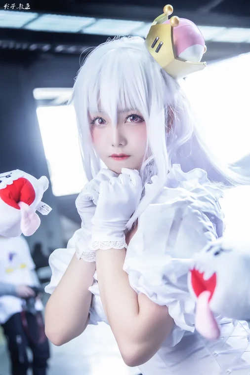 [Coser 蜜汁猫裘] Vol.028 preview 6