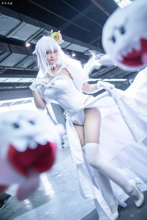 [Coser 蜜汁猫裘] Vol.028 preview 7
