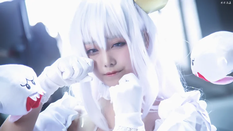 [Coser 蜜汁猫裘] Vol.028 preview 9