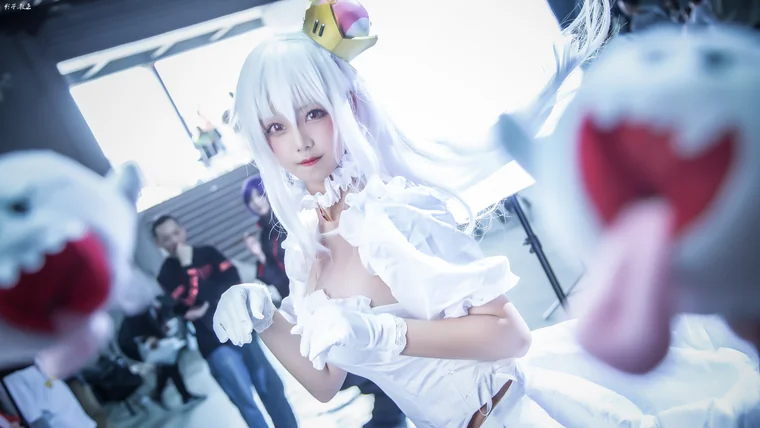 [Coser 蜜汁猫裘] Vol.028 preview 10